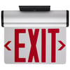 LED Edge-Lit Exit Signs