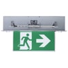 LED Running Man Exit Signs