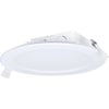 6'' Edge-Lit Direct Wired Downlights
