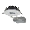 Round Directional Downlights with Remote Drivers