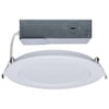 Flat-Face Trim Style Downlights