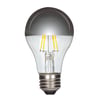 Silver Bowl Filament LED