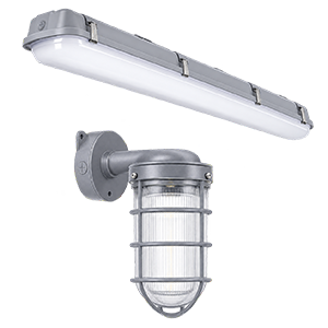 Vapor Tight Lights