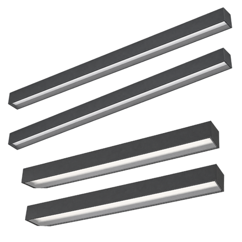 Architecture Linear Lights