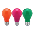 Colored LED Bulbs