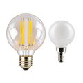 Globe LED Bulbs