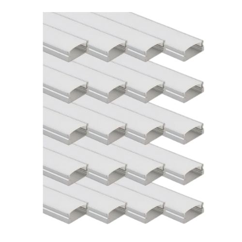 LED Aluminum Channels