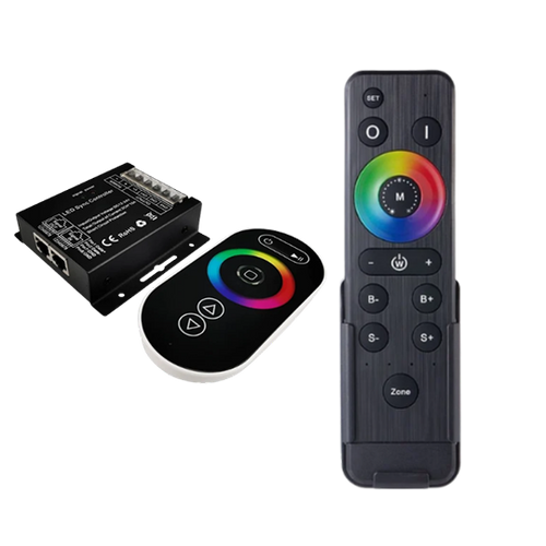LED Controllers & Remotes