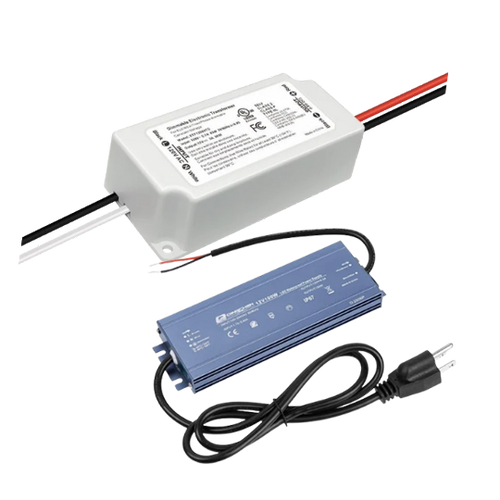 LED Drivers & Power Supplies