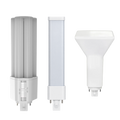 PL Plug-In LED Bulbs