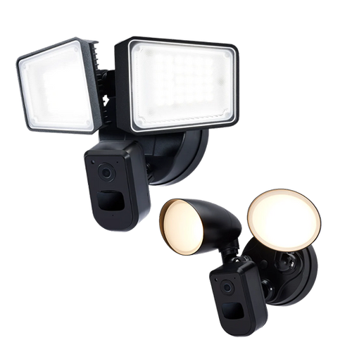 Smart Outdoor Lights