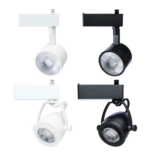 Smart Track Lighting