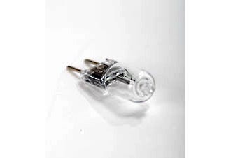 JC Type Halogen T4 Bulb 20W 12V 2800K G6.35 C-6 Filament 3000 Avg product image