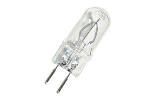 JCD Type Halogen T4 Bulb 50W 130V 2900K G8 CC2V Filament 2000 Avg lighting product image
