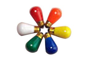 S14 Incandescent Sign Bulb 11W 2700K Medium (E26) 130V Ceramic product image