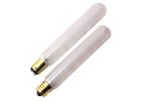 T6.5 Incandescent Tube 20W 2700K Ba15d 130V Frosted Dimmable LED product
