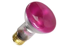 R20 Reflector Flood Incandescent Bulb 50W 2700K Medium (E26) 130V LED product