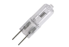 JC Type Halogen T4 Bulb 35W 12V 2850K G6.35 C-8 Filament 3000 Avg