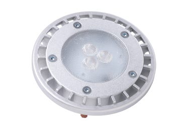 LED PAR36 Wide Flood 4W 2700K 32 MP-Term Wet Location Silver product image