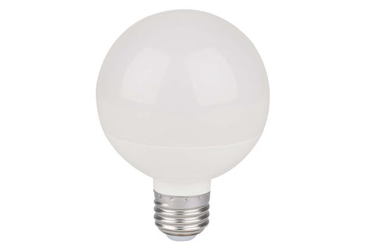 LED Globe (G25) Bulb Medium (E26) 120V 470 Lumen 82 CRI Dimmable LED product