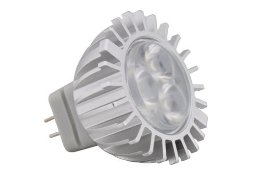 LED MR11 Narrow Flood 3W 22 Degree 2700K GU4 10-18V - 230 Lumen product image