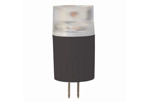 LED JC Lamp 2.3W 2700K 10-15V 250 Lumen G4 82 CRI Non-Dimmable lighting product image