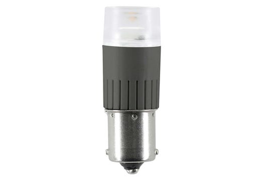LED JC Lamp 2.3W 3000K 10-15V 250 Lumen BA15S 82 CRI Non-Dimmable LED product