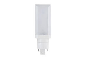 LED Bypass Plug-in Horizontal 10W 3500K G24q-GX24q-G24d-GX24d product image