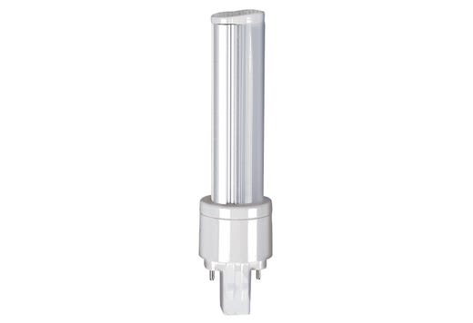 LED Hybrid Plug-In 6W 2700K GX23 120-277V 520 lm Non-Dimmable lighting product image