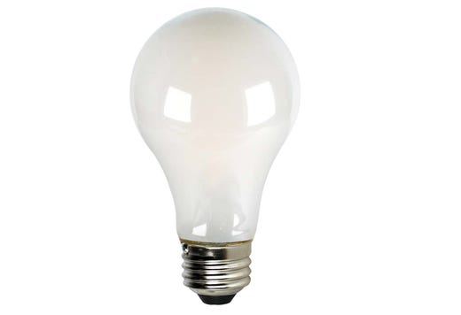 LED A-Shape (A19) Filament Bulb Frosted Medium (E26) 120V 800 LED product