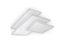 ProLED Select Edgelit Flat Panel 2x4 Wattage and Color Selectable 0-10V Dimmable 120-277V