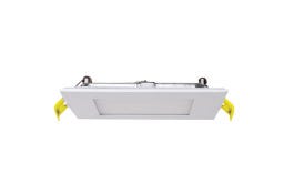 LED Select Slim Downlight Square 6in 13W 2700K-5000K Color product image