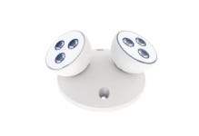 Evade Double Indoor Remote Head