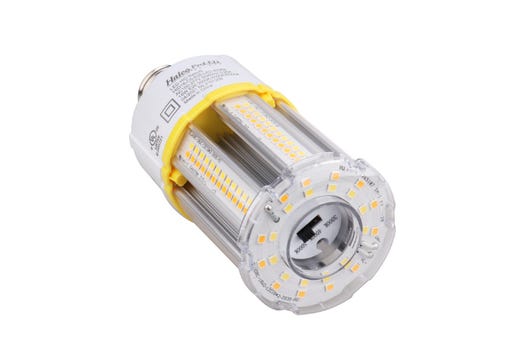 HID High Lumen LED Retrofit 12W Color Selectable 3000K, 4000K or LED product