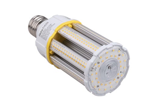 HID High Lumen LED Retrofit Color & Watts Selectable 3000K, 4000K - White