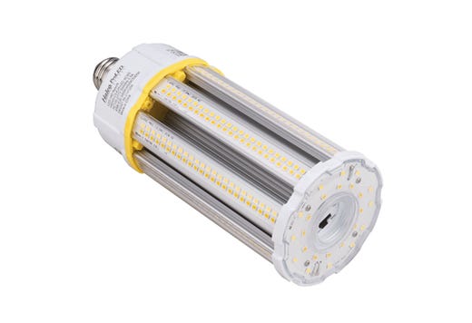 HID High Lumen LED Retrofit Color & Watts Selectable 3000K, 4000K lighting product image - White