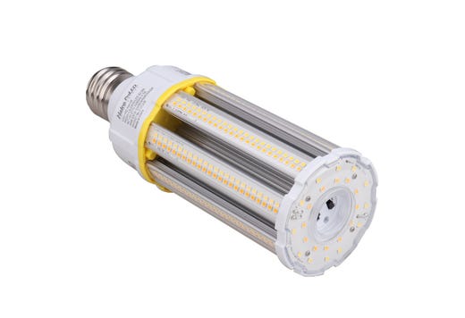 HID High Lumen LED Retrofit Color & Watts Selectable 3000K, 4000K LED product - White