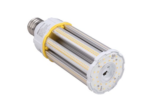 HID High Lumen LED Retrofit Color & Watts Selectable 3000K, 4000K