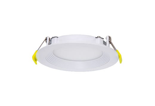 LED Select Slim Downlight 4in 8W Baffle Trim 665- Color