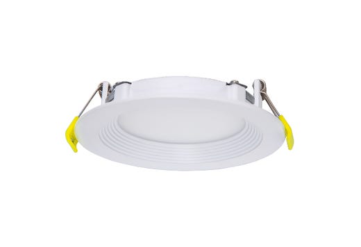 LED Select Slim Downlight 6in 11W Baffle Trim 977- Color lighting product image