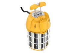 LED Temporary Work Light Fixture 150W 5000K 120V 18000 lm LED product