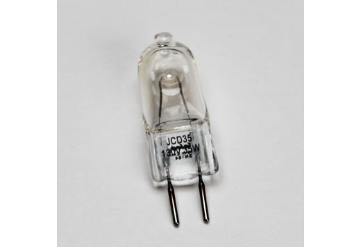 JCD Type Halogen T4 Bulb 35W 130V 2800K GY6.35 CC2V Filament 2000 LED product