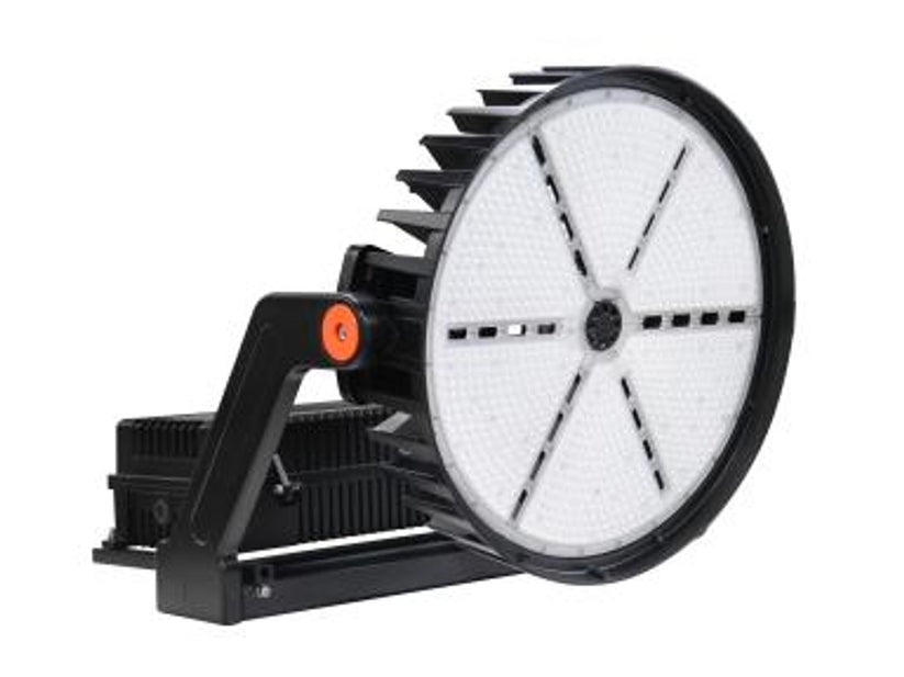 MaxLite Sports LED Flood Light, 240, Medium Wide (60 Degrees)