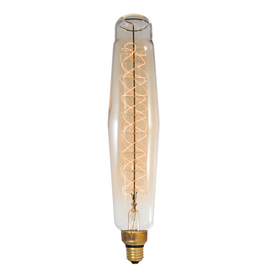 60W TUBULAR SHAPED GRAND NOSTALGIC SPIRAL E26 120V
