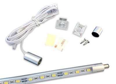 HT-Flex HT150028 4' Showcase Light 18.9 w 6000K Connector