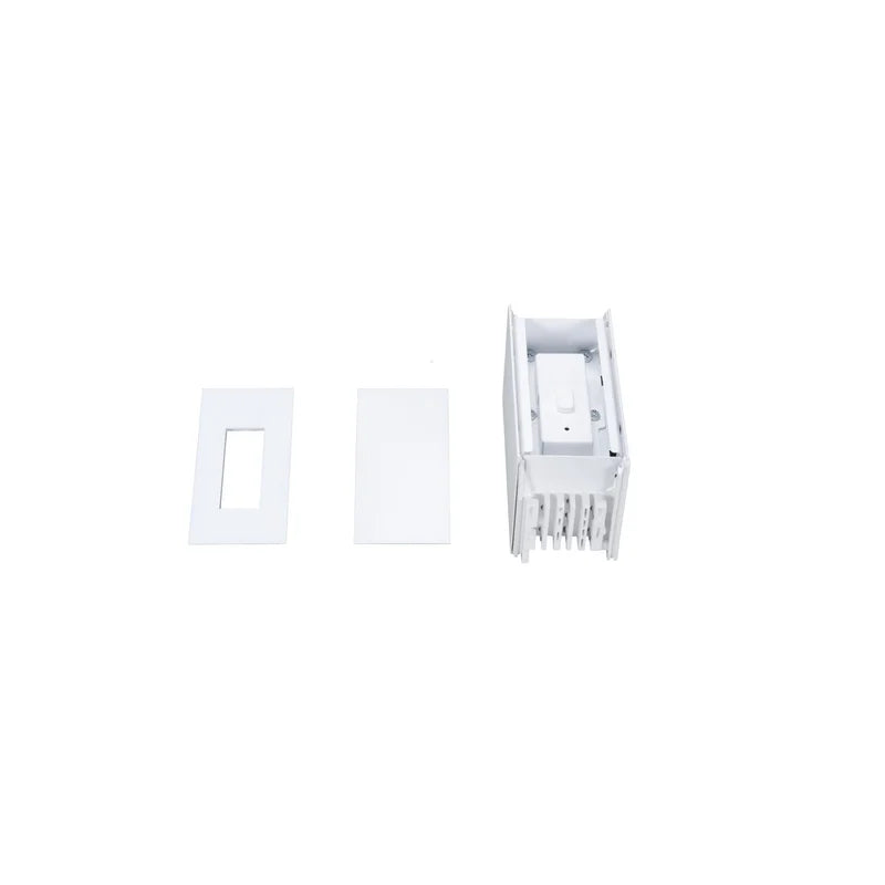 L-Max Gen 2 Dc 12V Sensor Box With C-Max Usb-C Port White Finish