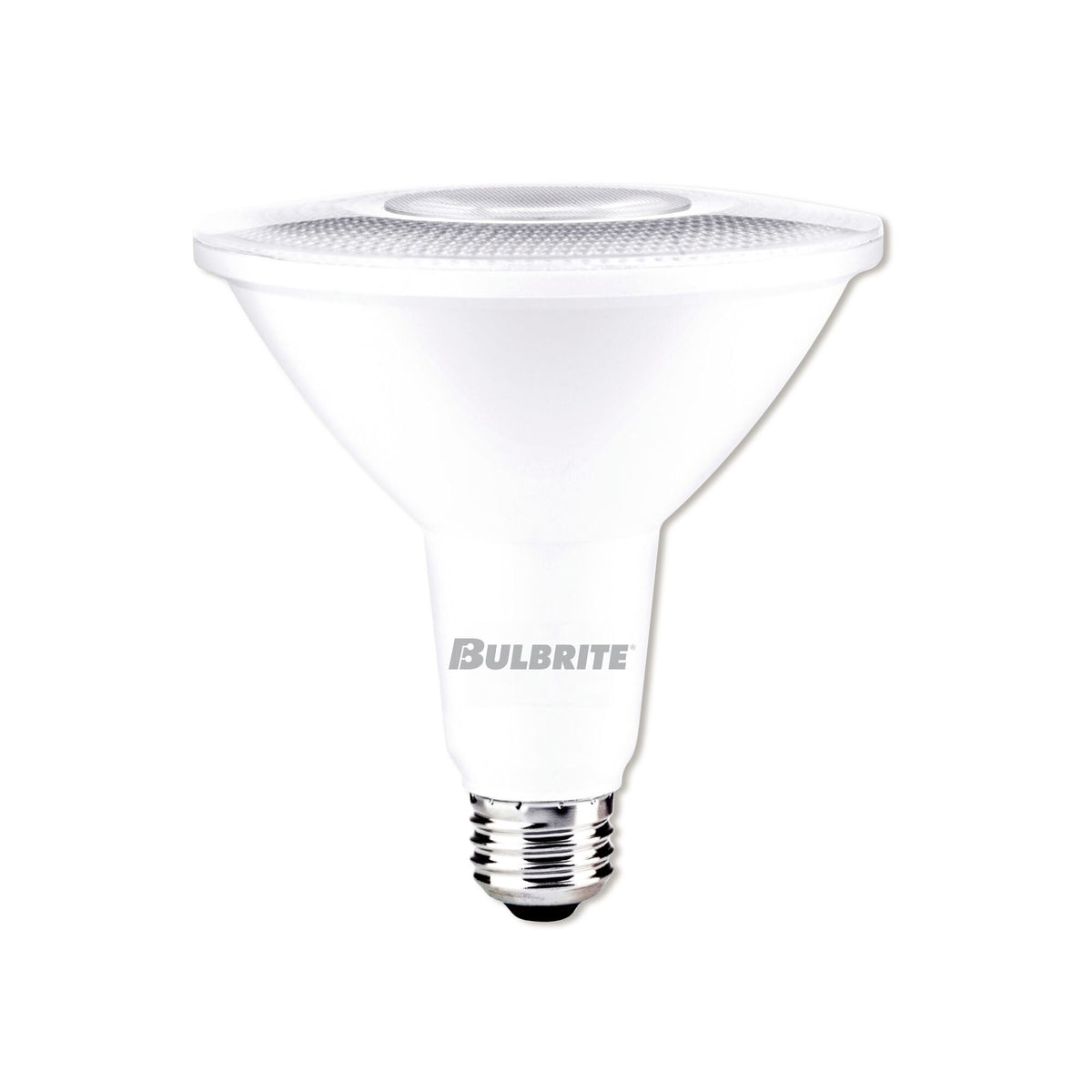 Bulbrite Pack of (4) 15 Watt Dimmable Flood PAR38 Medium (E26) LED Light Bulb - 3000K (Soft White Light), 1200 Lumens