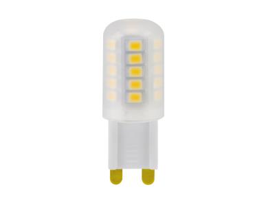 MaxLite Bi-pin Miniature Bulbs, 2700K, G9 Double Loop