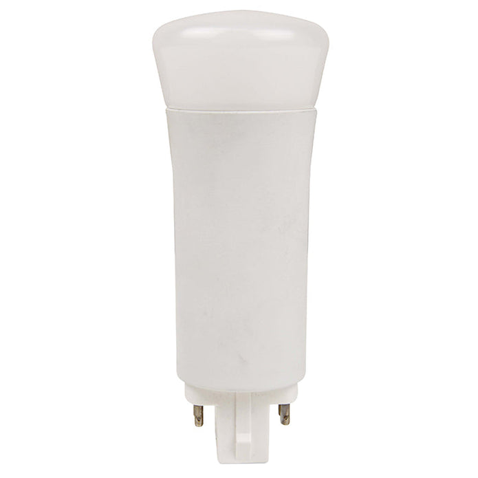 NaturaLED 9.5W 2-Pin PL LED Hybrid Lamp - G24d, 3CCT, 1200 lm - 360