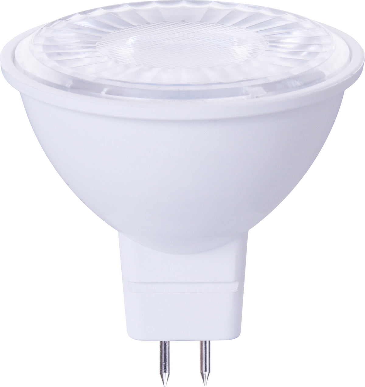 6W MR16 LED Bulb, GU5.3, 3000K, 500 Lumens, Title 20